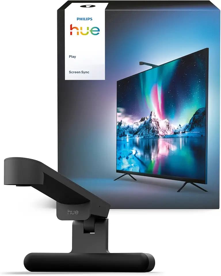 Philips Hue Play Bildschirm Synchronisierung
