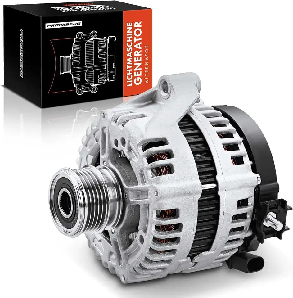 Frankberg Lichtmaschine Generator
