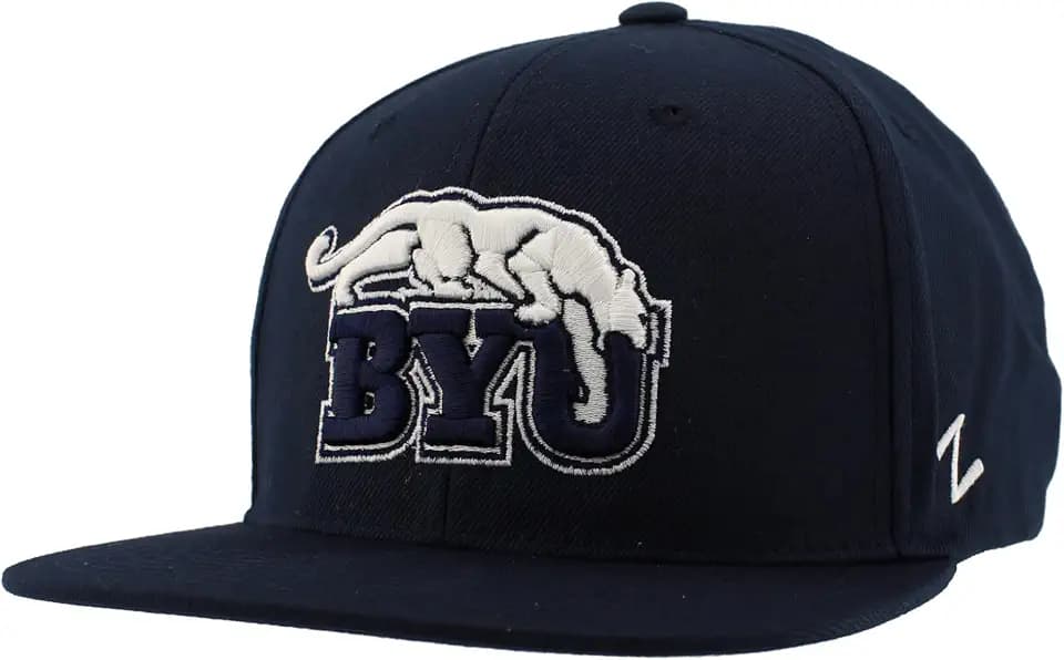 ZHATS NCAA Unisex-Adult NCAA Officially Licensed Adjustable Hat Z11 Vault