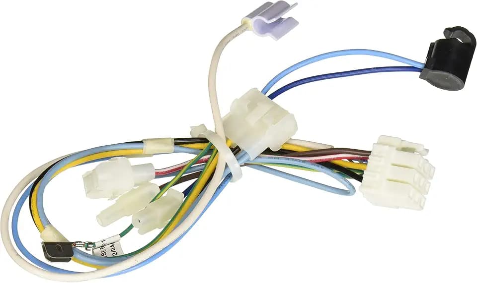 GENUINE Frigidaire 242213501 Wire Harness White