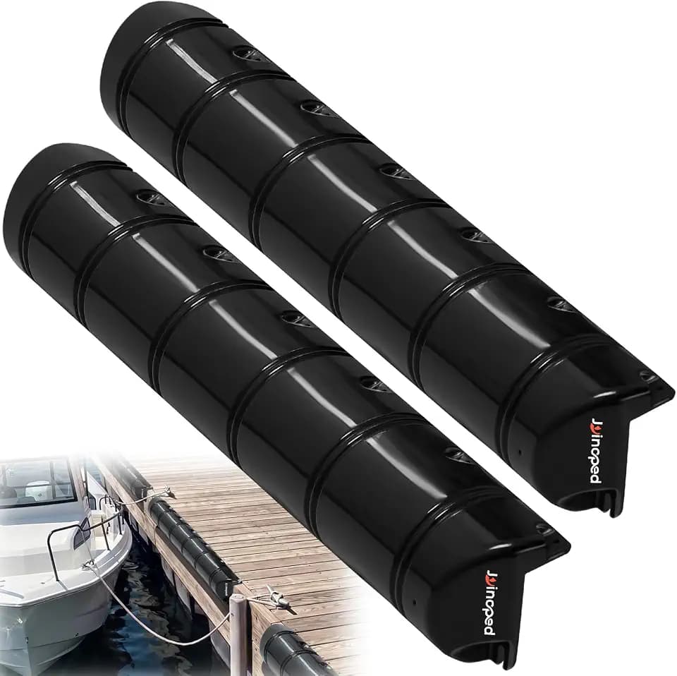 Dock Bumpers,48 Inch/57 Inch Boat Dock Bumpers for Edge and Side