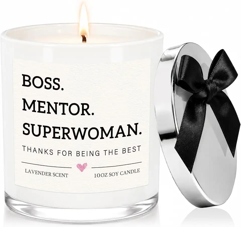 Best Boss Gifts for Women Boss Lady Manager Supervisor Mentor Leader