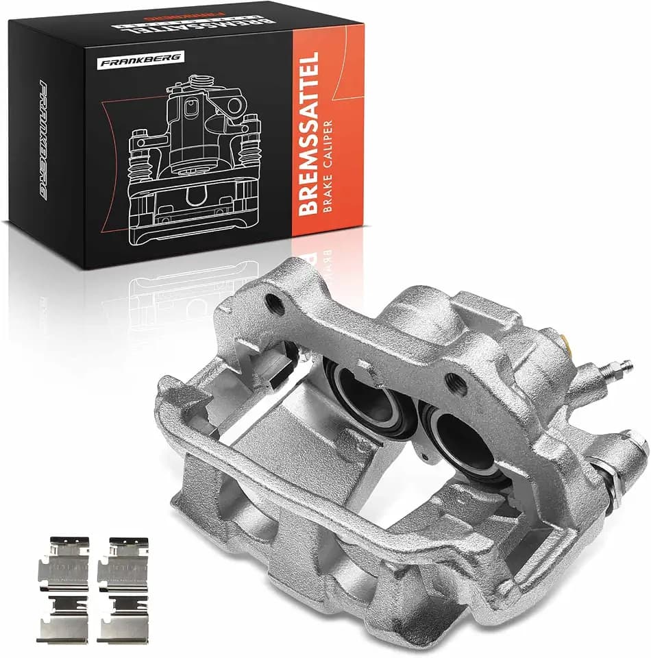 Frankberg Bremssattel Bremszange Vorne Links mit Halter 2044214181