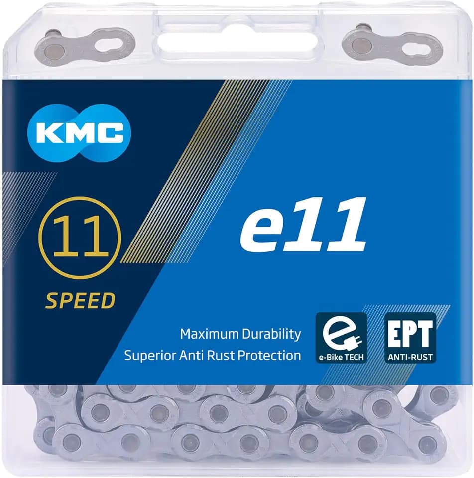 KMC e11 Turbo EPT 11 Tier E-SPORTBIKE Chain