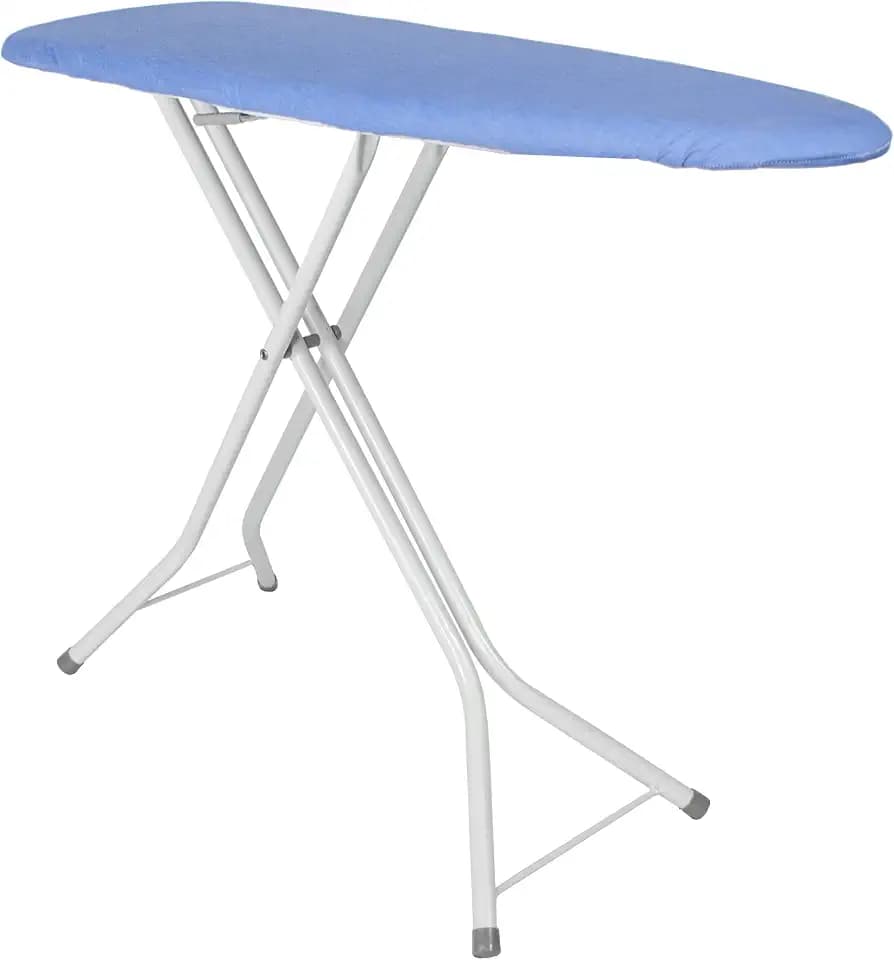 40-Inch Folding Ironing Board, Adjustable 30-36 in