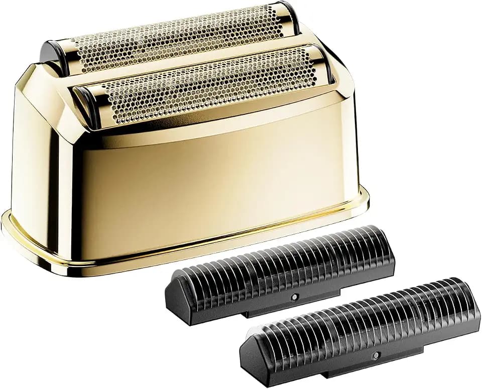 Andis 563219 Replacement Foil & Cutter, Fits TS-3 ProFoil Plus II, Gold