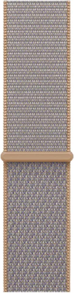 Apple Watch Band - Sport Loop - 46 mm - Chambrayblau