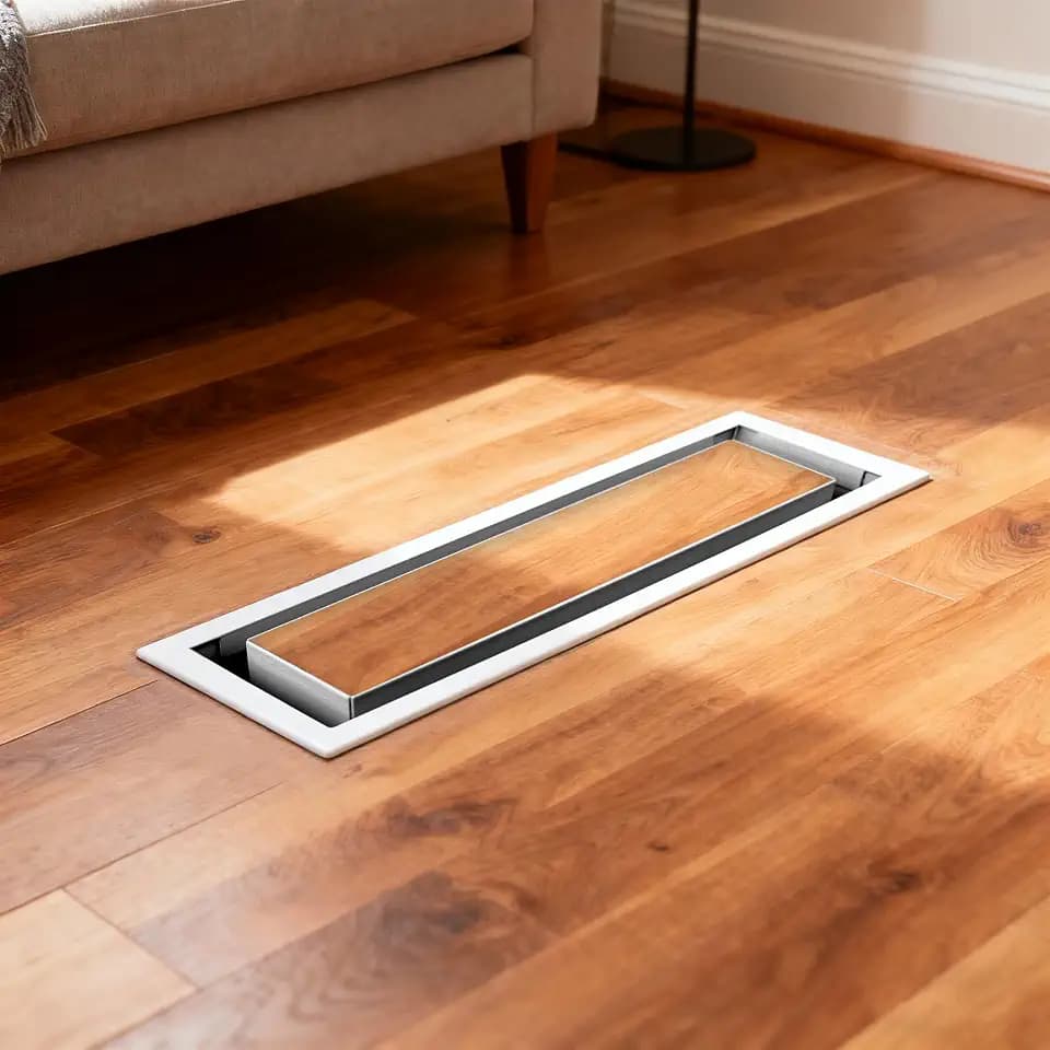 3x10 Floor Registers, Floor Vent Covers Flush Floor Vent Air Vent Covers