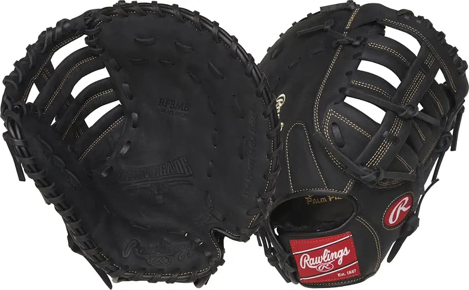 Rawlings | Renegade Youth Baseball Glove | First Base/Catcher's Mitts | Multiple Styles