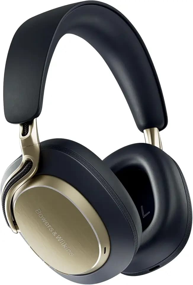 Bowers & Wilkins Px8 S2 Over Ear Kopfhörer Kabellos Bluetooth - Blau