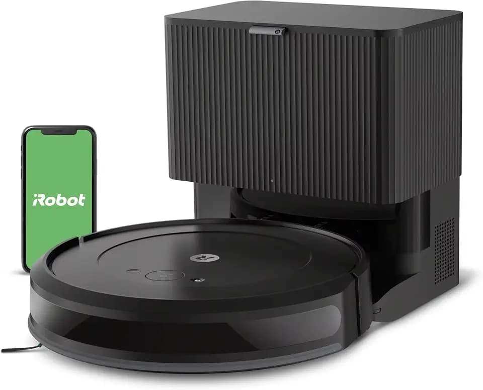 iRobot Roomba 2 Essential Robot Vacuum, AutoEmpty Dock