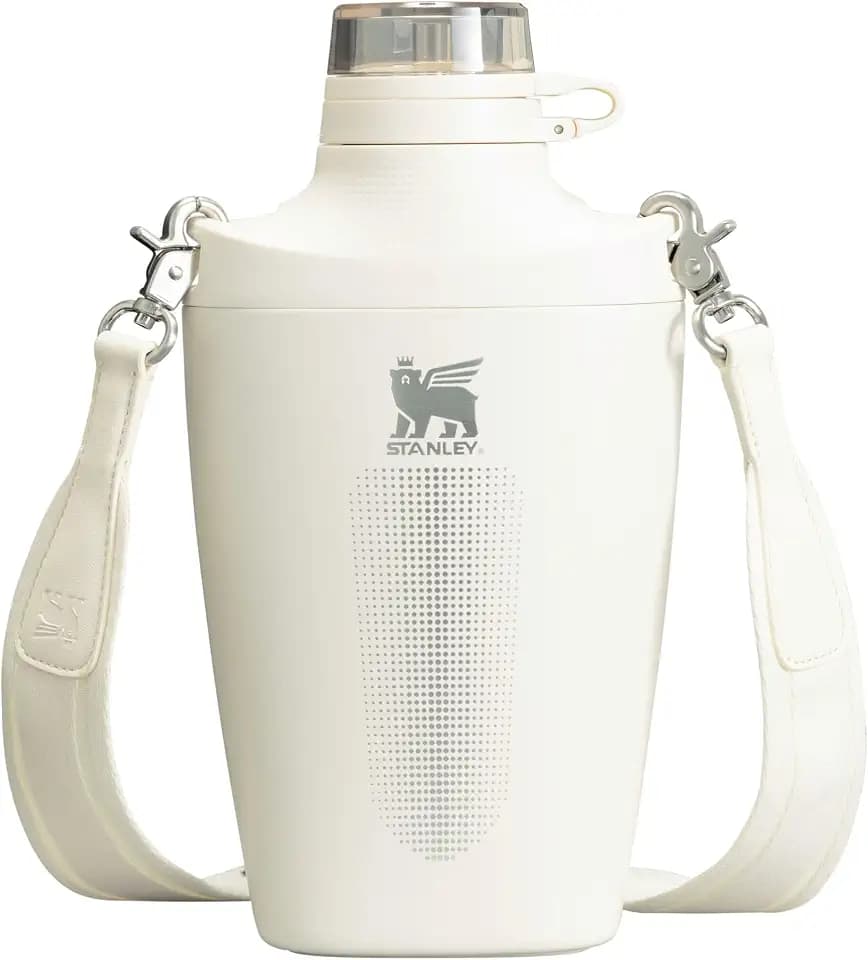 STANLEY Cross Bottle, 23 oz, Cream