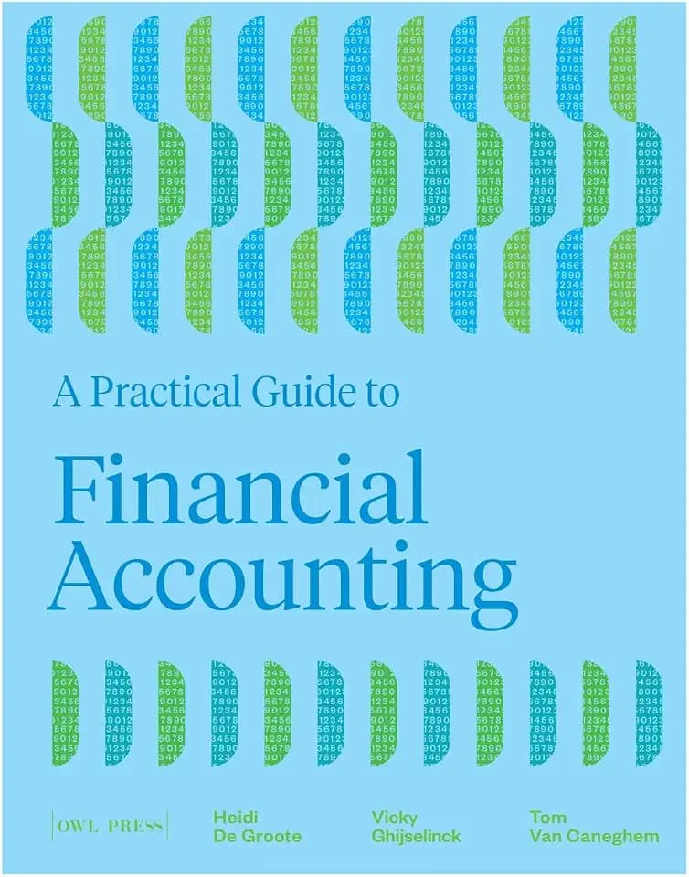 A practical guide to financial accounting