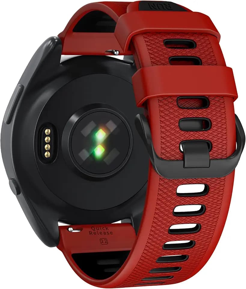 Armband für Garmin Forerunner 265/255/Vivoactive 4/Venu 4/3/2