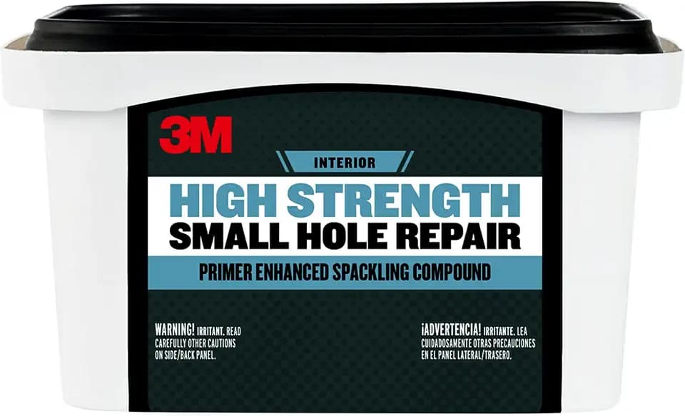 3M High Strength Small Hole Repair, 32 oz