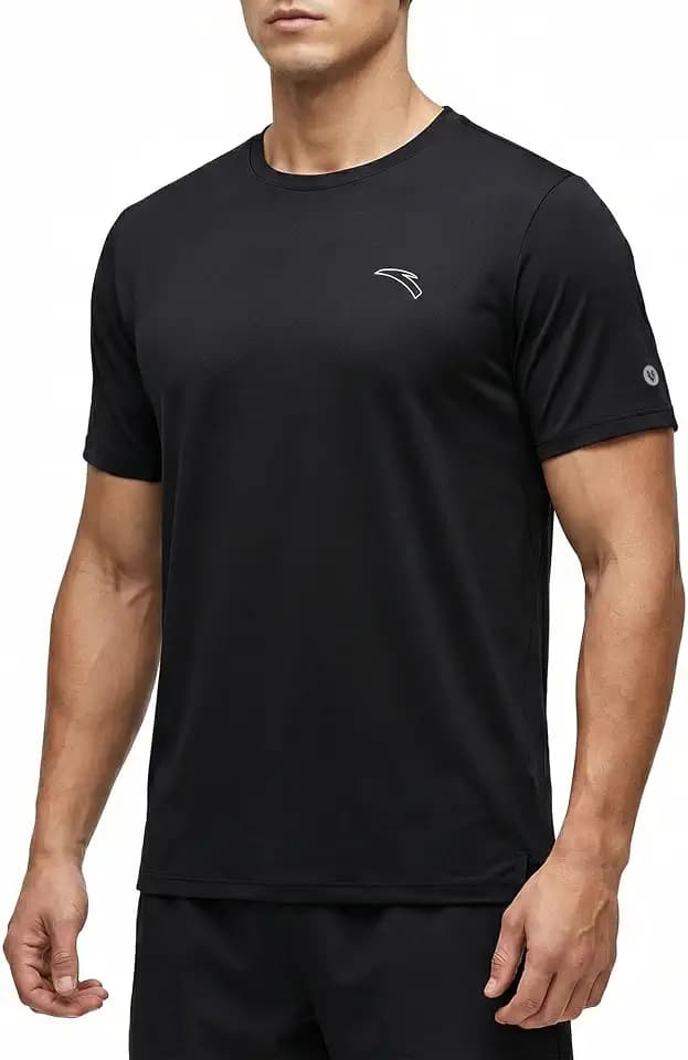 ANTA Men's Athletic Workout T-Shirt