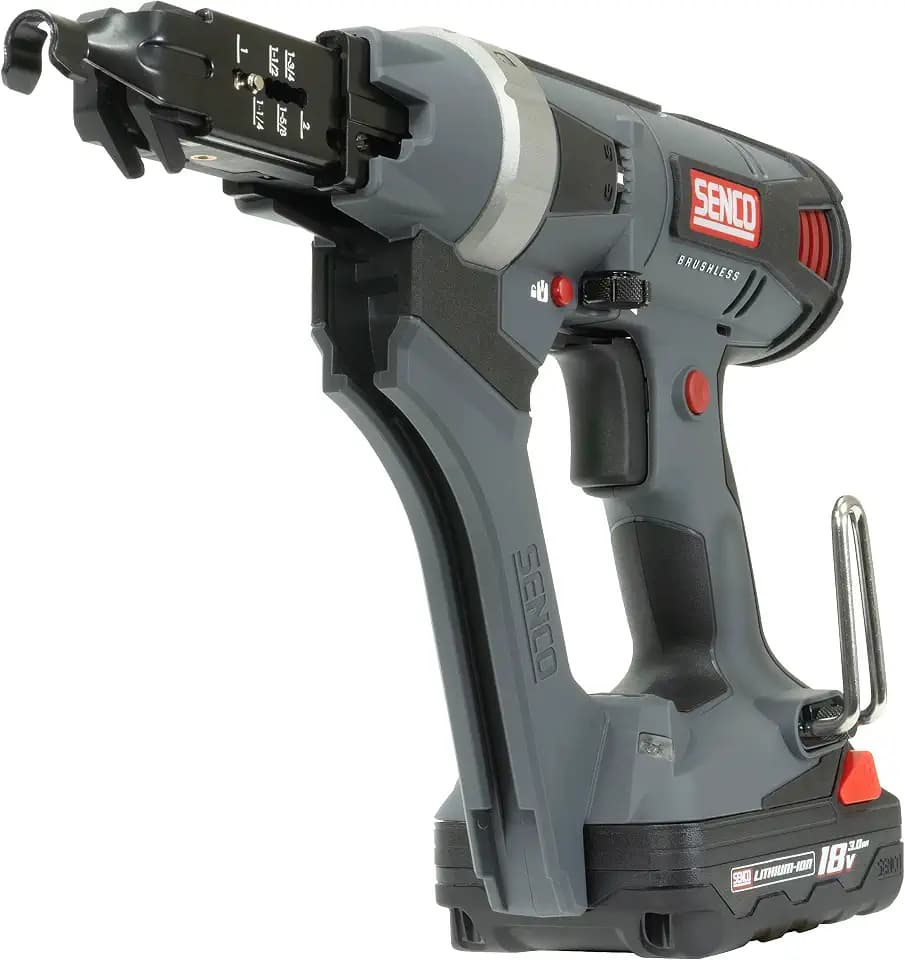 SENCO DuraSpin DS222-18V Coordless Collated Screw Driver (10B0002N)