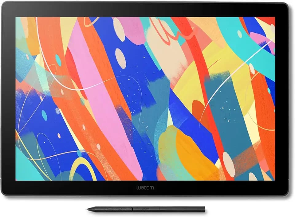Wacom Cintiq 16 (2025 Edition), Stift-Display, 2,5K, inkl. Wacom Pro Pen 3