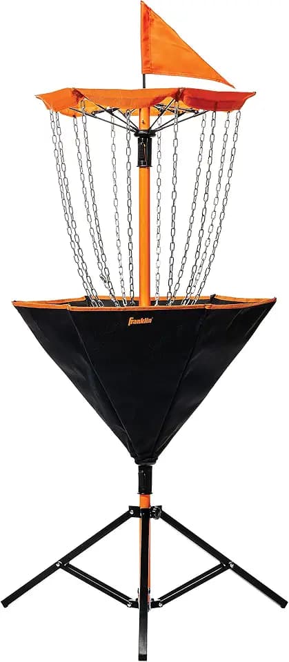 Franklin Sports Disc Golf Basket