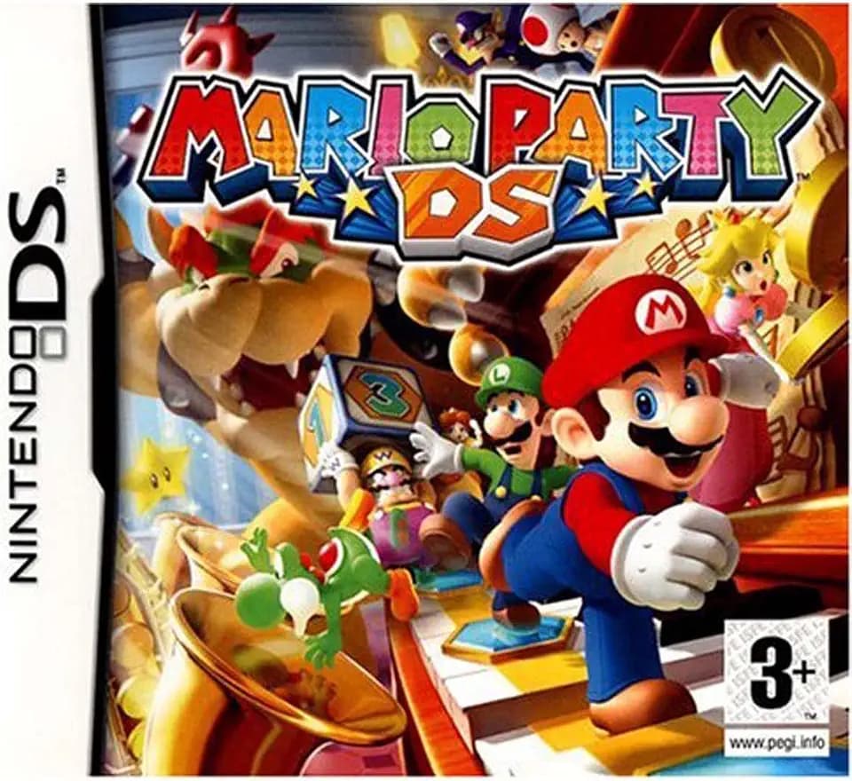 NINTENDO Mario Party
