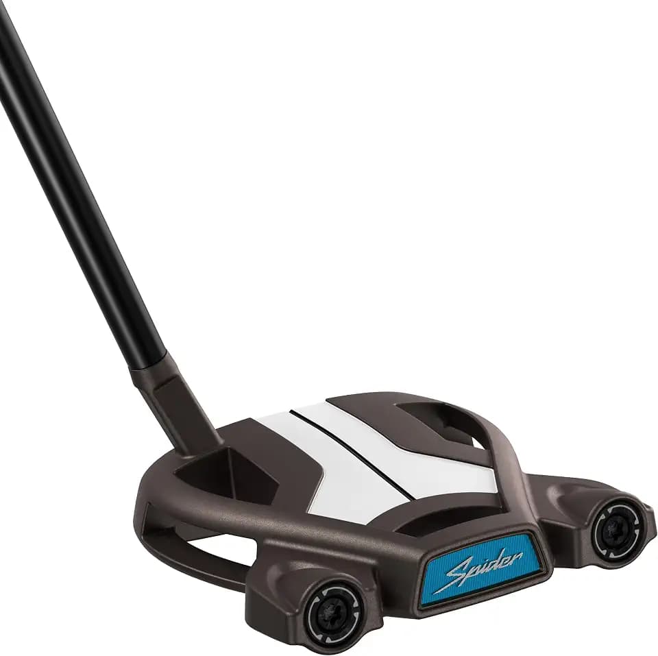 TaylorMade Golf Spider Tour Putter True Path Small Slant Righthanded 35 Inches