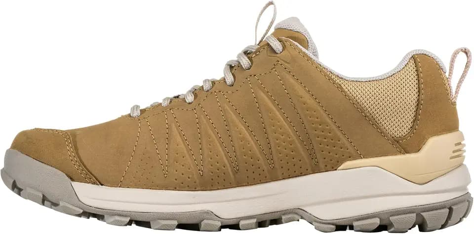 Oboz Women's Sypes Low Leather B-Dry