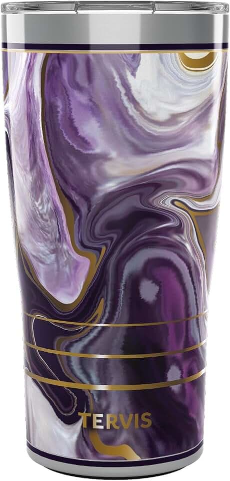 Tervis 20oz Stainless Steel Tumbler | Marble - Alexandrite