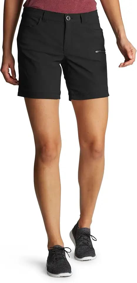 Eddie Bauer Womens Rainier Short