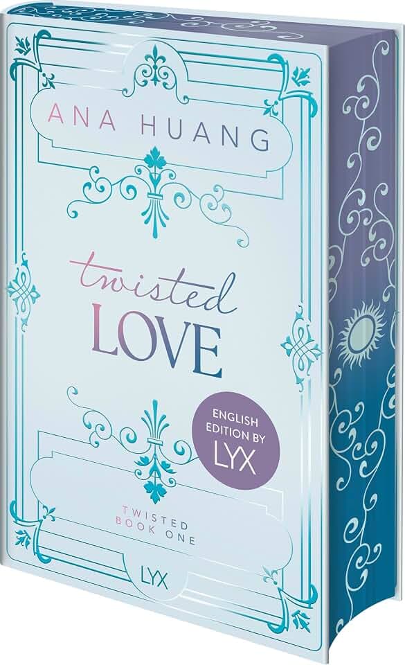Twisted Love: English Special Edition by LYX (Twisted-Reihe: English Edition by LYX, Band 1)