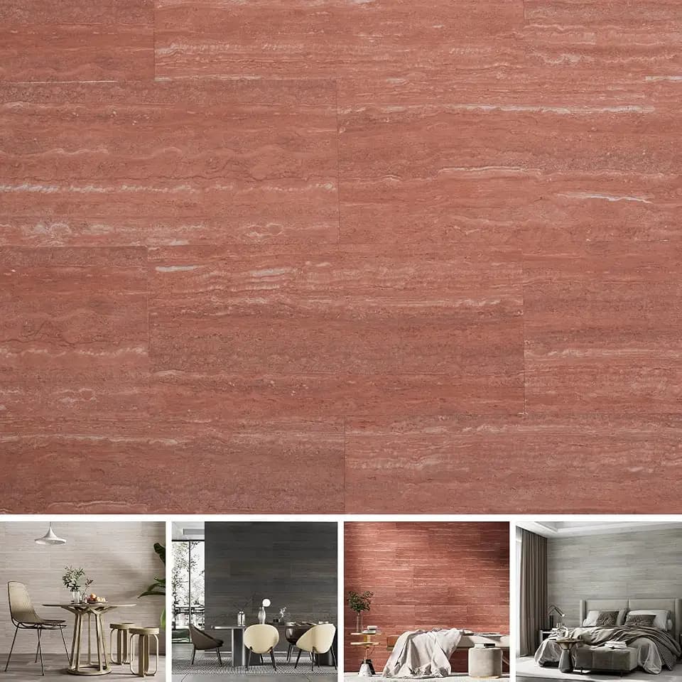 SINGULARWOOD Soft Stone Wall Tiles,Flexible Rock Panels for Walls