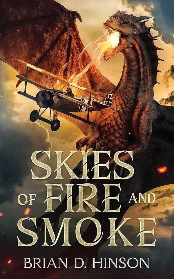 Skies of Fire and Smoke