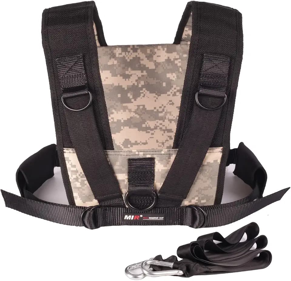 miR Sled Harness