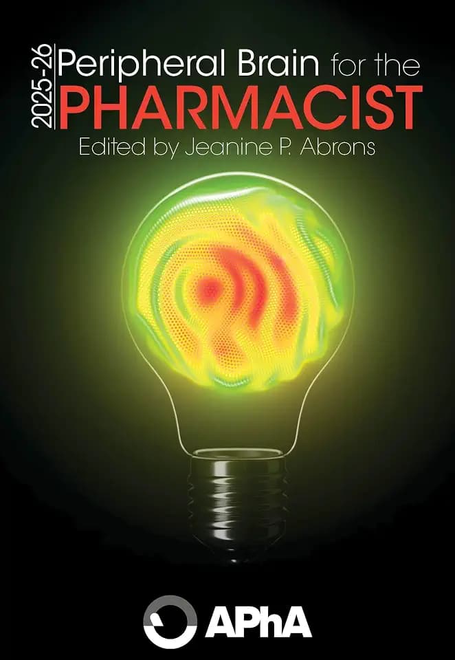 Peripheral Brain for the Pharmacist, 2025-26