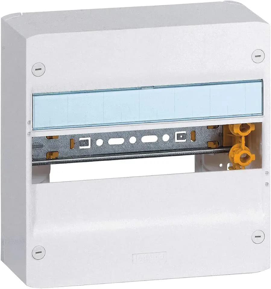 Legrand - Coffret électrique nu - 1 Rangée de 13 Modules