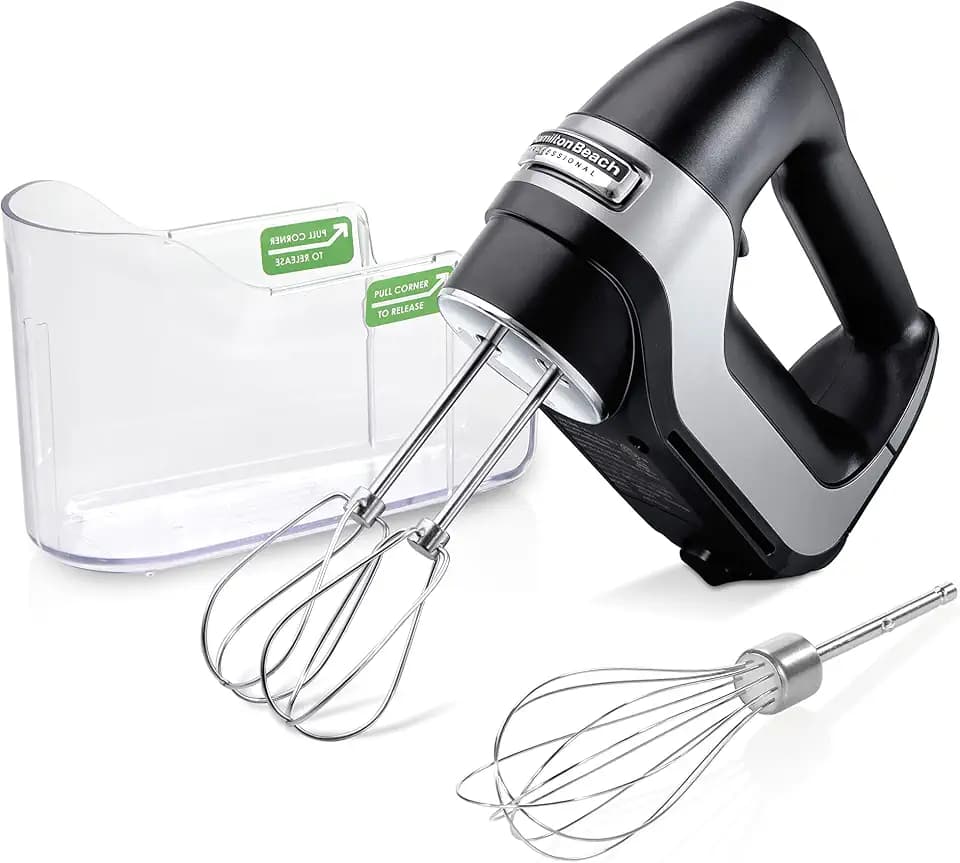Hamilton Beach Professional 5-Speed Electric Hand Mixer