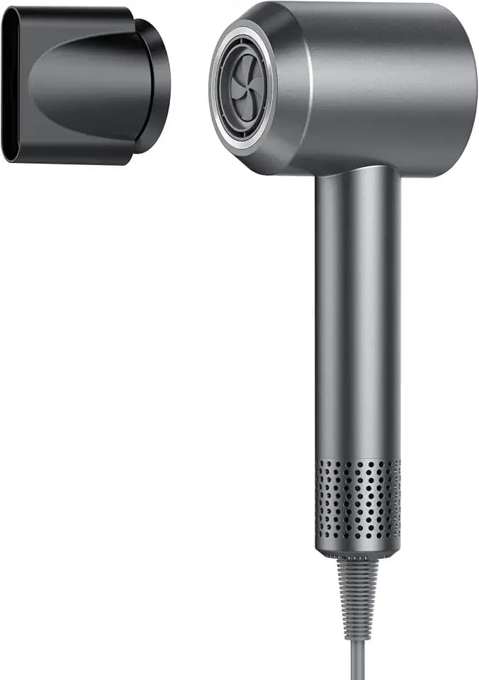 aowoka Hair Dryer, Professional High Speed Ionic Blow Dryer Million Negative Ions