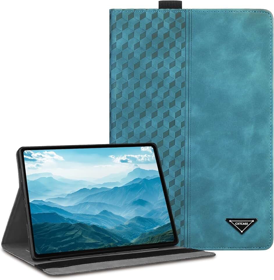 Hülle für Lenovo Tab P11 Gen 2 11.5" TB350FU/TB350XU 2022, Grün