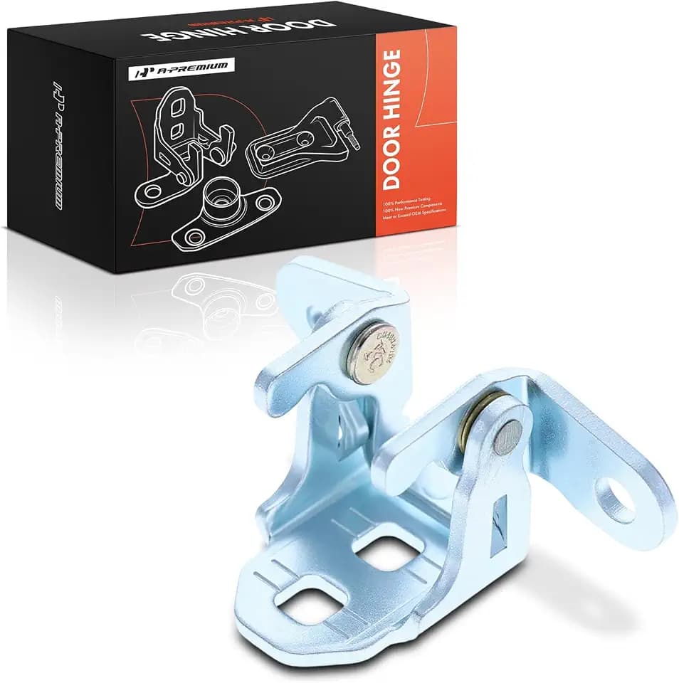 A-Premium Door Hinge Assembly Compatible with Jeep, Chrysler, Dodge