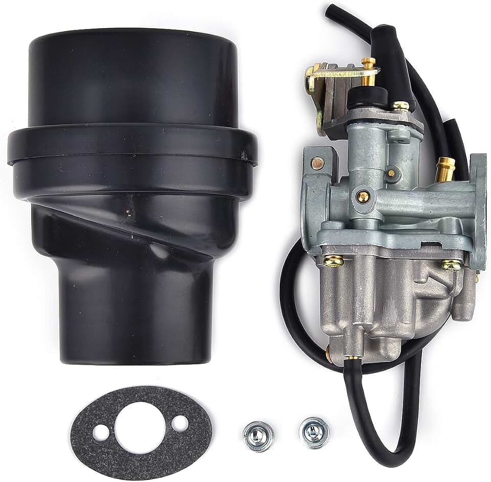 Vergaser Luftfilterkasten für LT 50 LT50 1984 1985 1986 1987 ATV Carb
