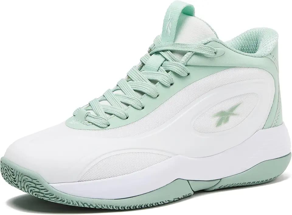 Reebok Open Gym High Top Sneakers Basketball Shoes for Women