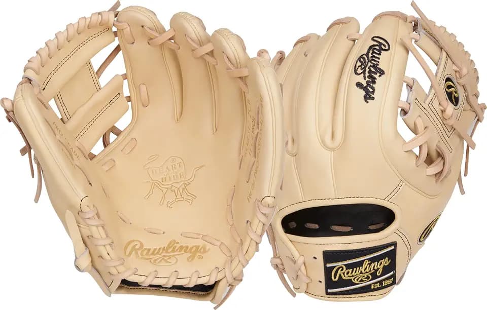 2026 Heart of the Hide Baseball Gloves | Top-Grade US Steerhide