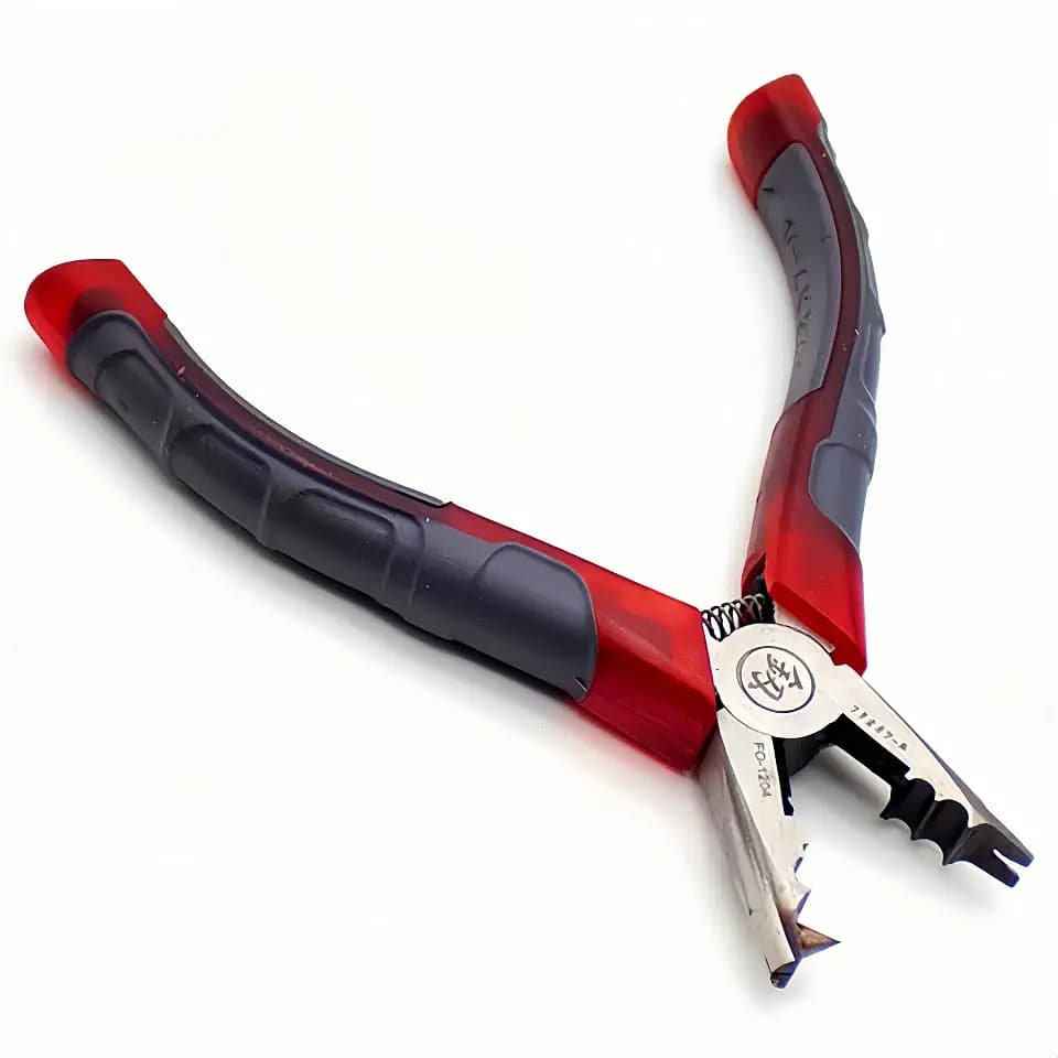 Ball Chain Cutting Joining Tool, Manual Metal Ball Chain Connector Plier, High-Strength Alloy Steel Link Splicing Combination Pliers for Roller Blind Chain