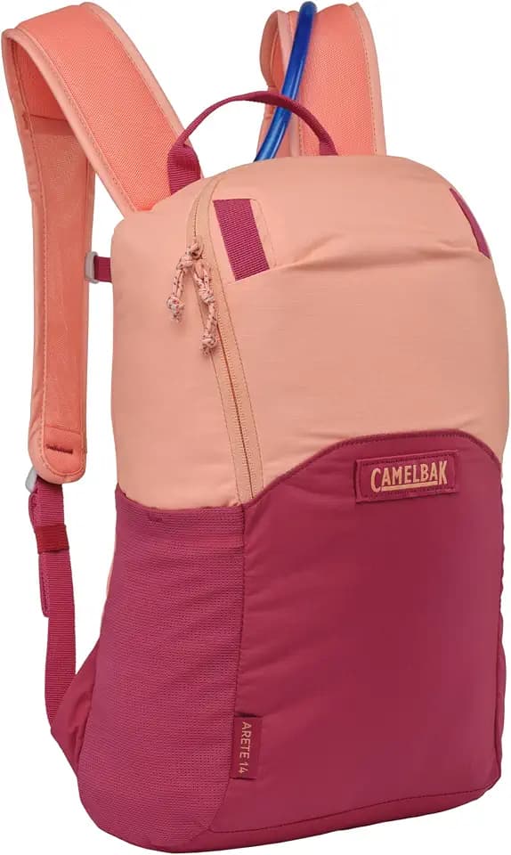 CamelBak Arete 14 Hiking Hydration Pack with 50oz Reservoir, Lightweight Packable Design for Day Hikes, Travel and Adventure