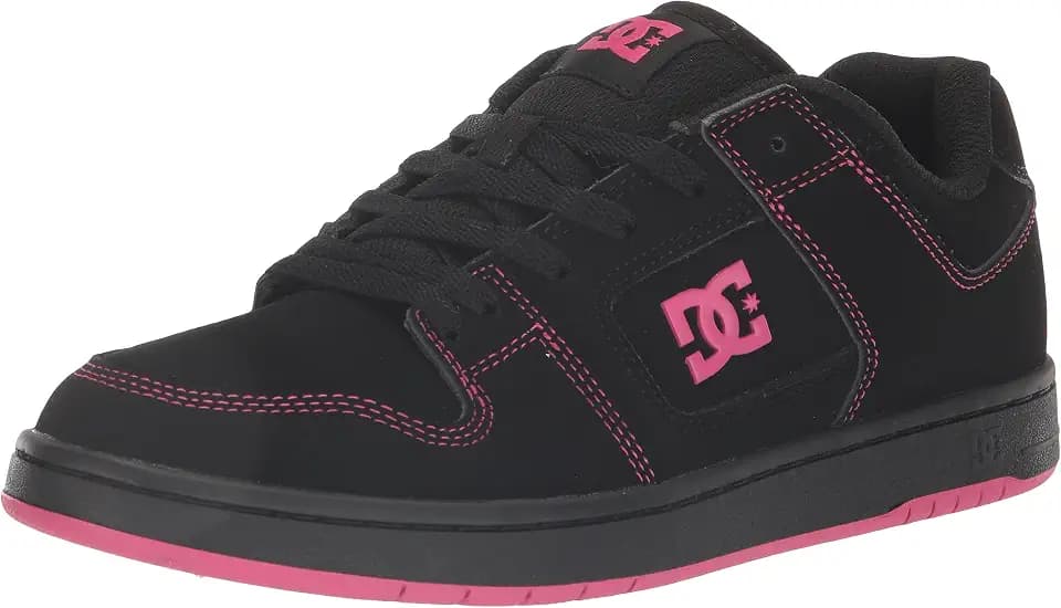 DC Womens Women's Manteca 4 High Top Skate Shoe