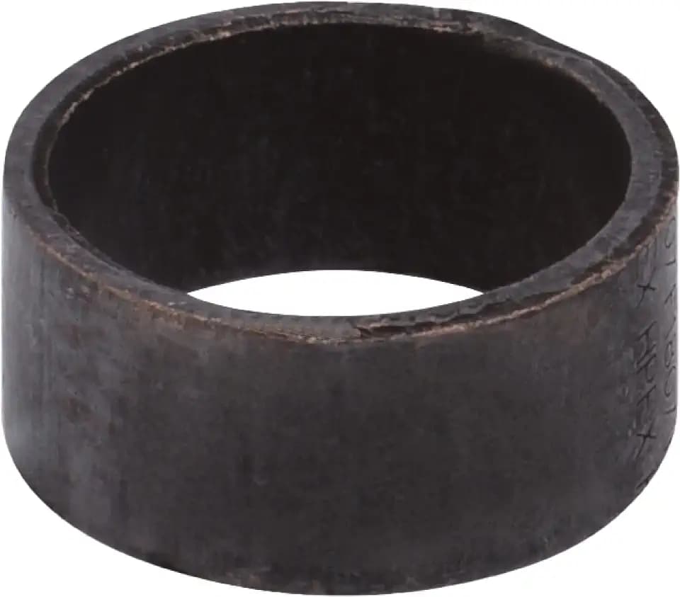 SharkBite 1/2 Inch Copper Crimp Rings, Pack of 100, PEX Pipe, PE-RT, 23102CP100