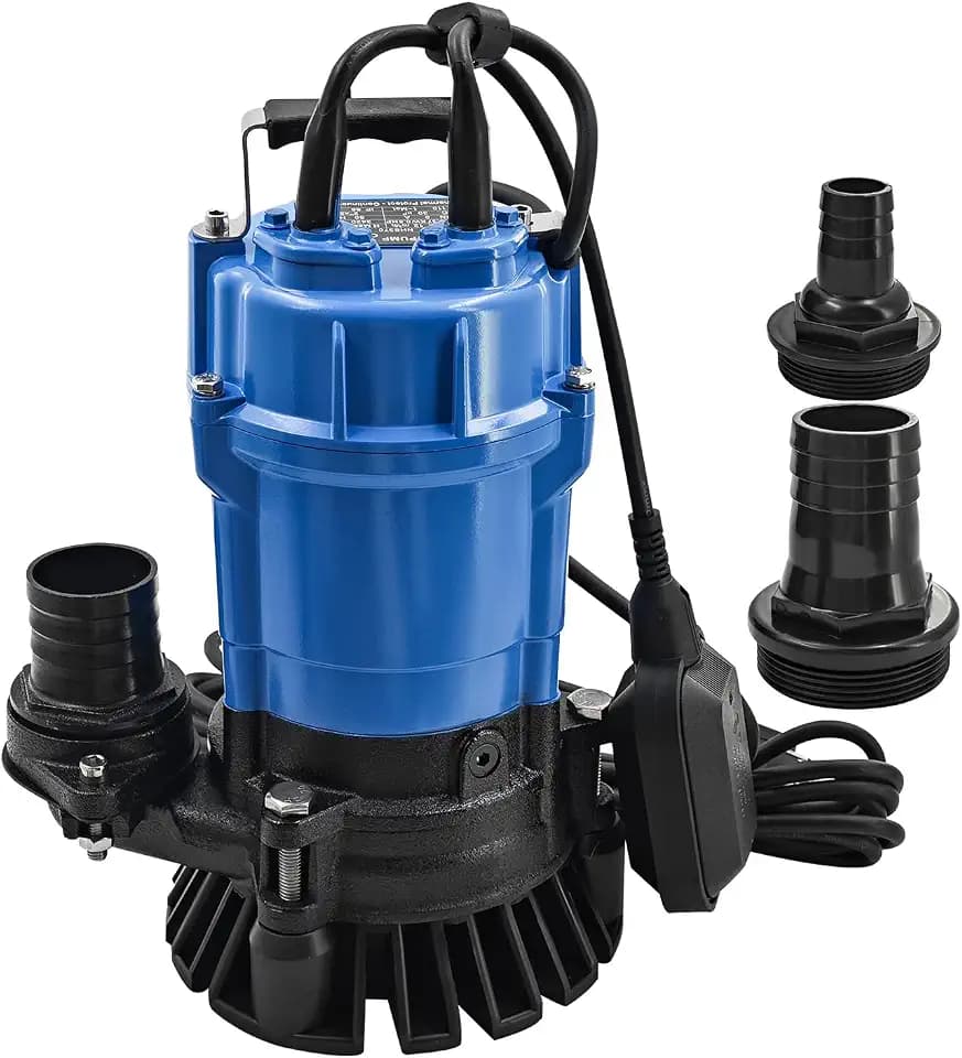 1/2 HP 2" Submersible Trash Pump fits for Tsurumi HS2.4S HSZ2.4S-62