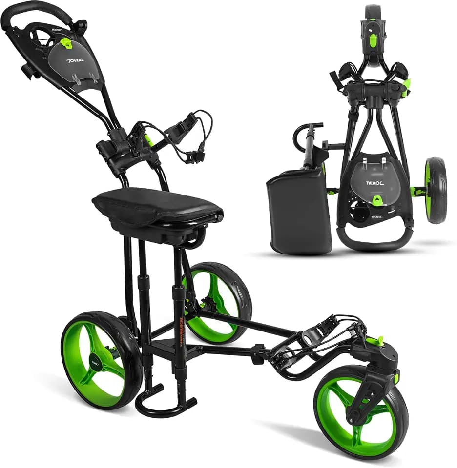 Jovial Golf Push