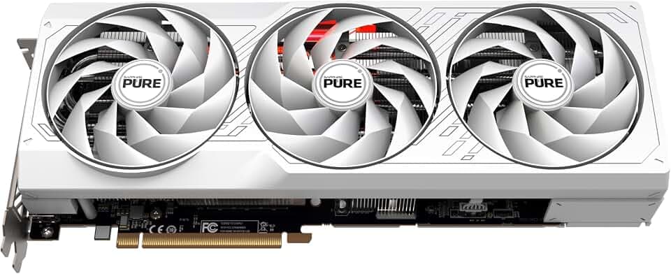 Sapphire PURE AMD RADEON RX 7800 XT GAM 16.384 MB GDDR6