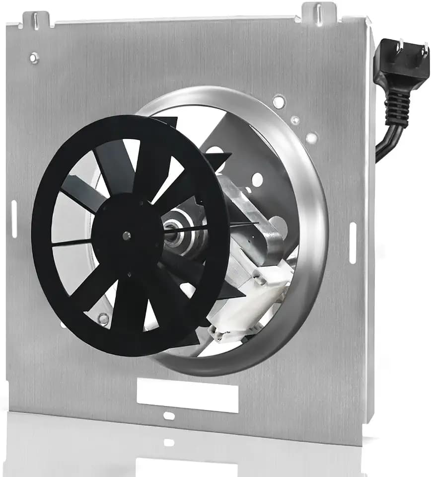 763RLN B Unit, 763RL B Bathroom Fan Motor Assembly Compatible with NuTone