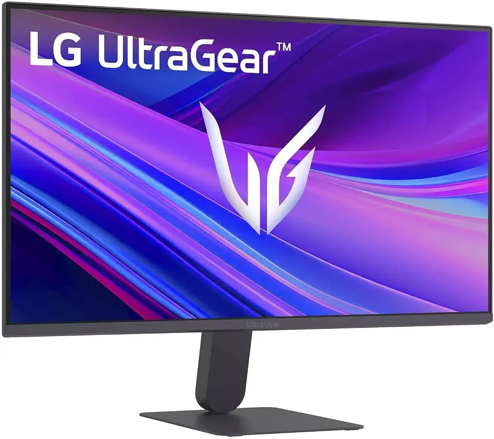 LG Ultragear | Gaming Monitor IPS 24 Zoll FHD | 144 Hz 5ms
